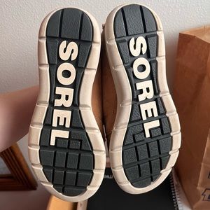 Sorel boots